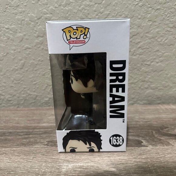 Funko POP! Horror The Sandman Dream Figure #1638! - Picture 3 of 7